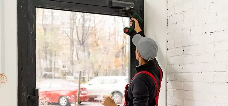 Comprehensive Door Closer Services in Oklahoma City, OK