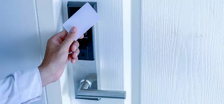 Why Choose Us for Your Keycard Lock Installation in Oklahoma City, OK?